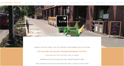 Desktop Screenshot of butterbakerycafe.com
